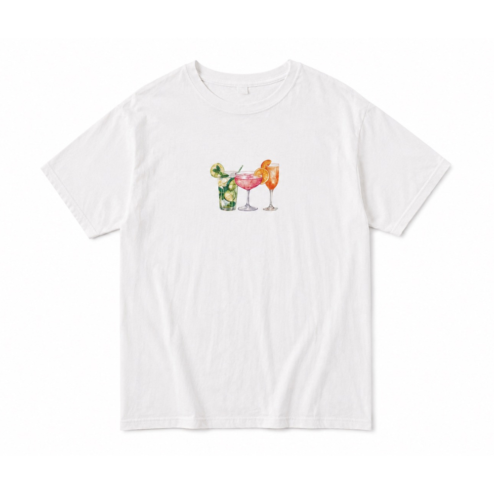 Don Henríquez 2026 Summer Tour Shirt