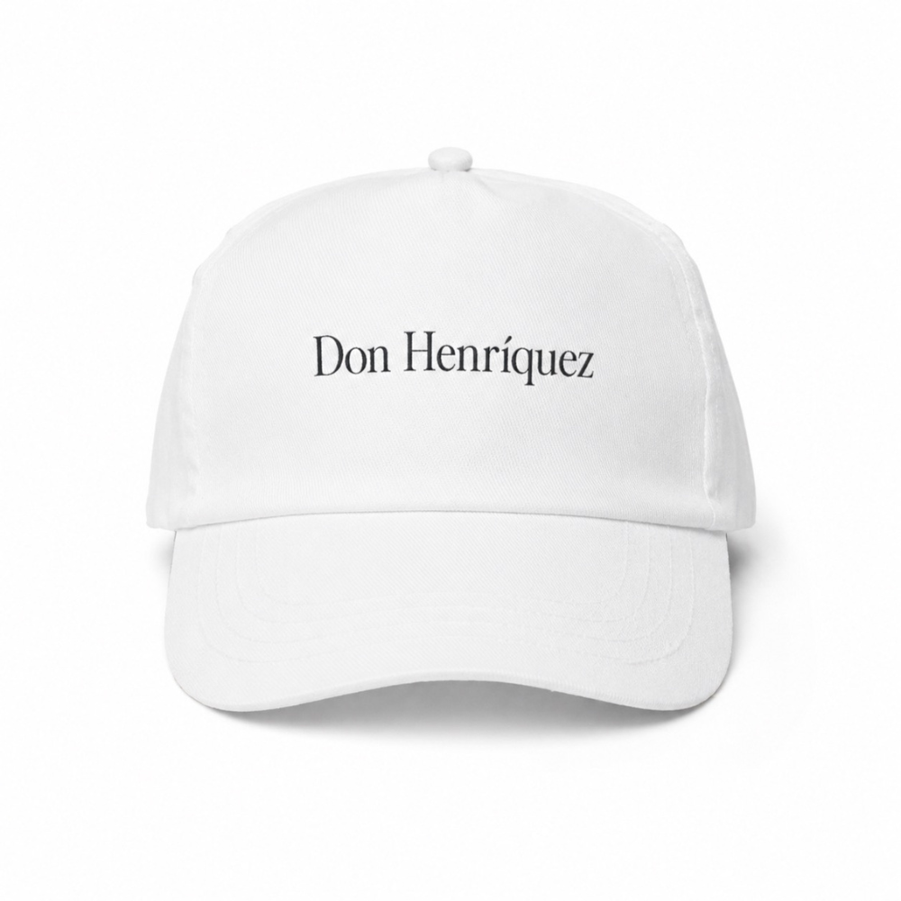 Don Henríquez 2026 Summer Tour Cap