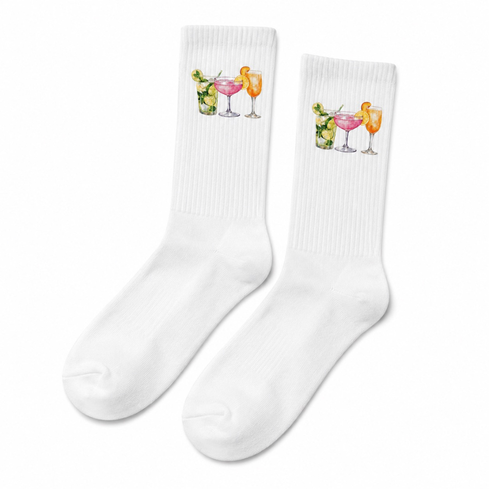 Don Henríquez Cocktail Socks